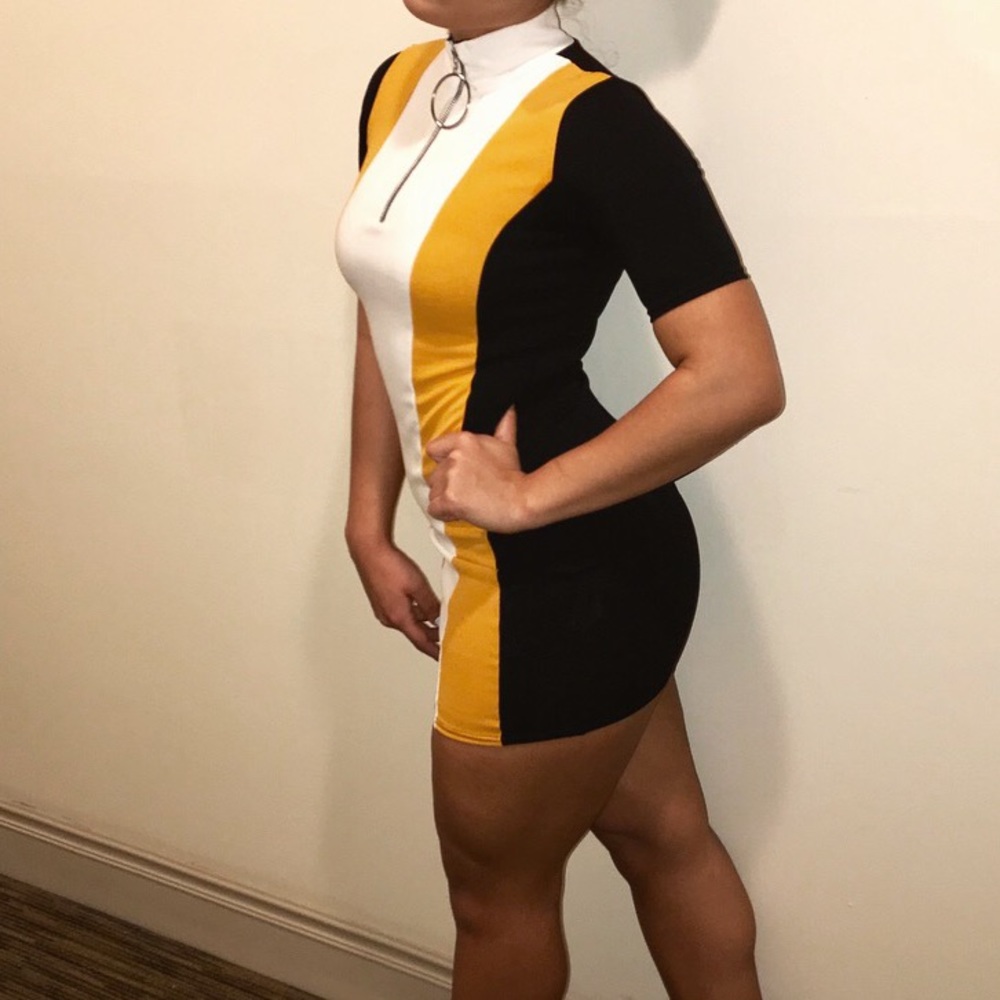 Motorsport dress